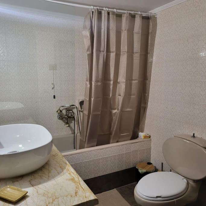 Great Apartment In Veria Esterno foto