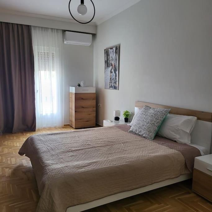 Great Apartment In Veria Esterno foto