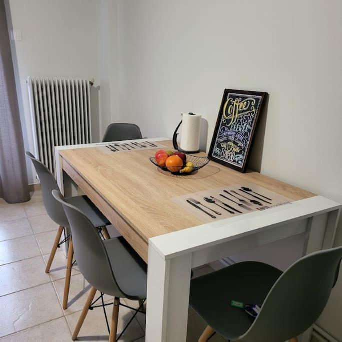 Great Apartment In Veria Esterno foto