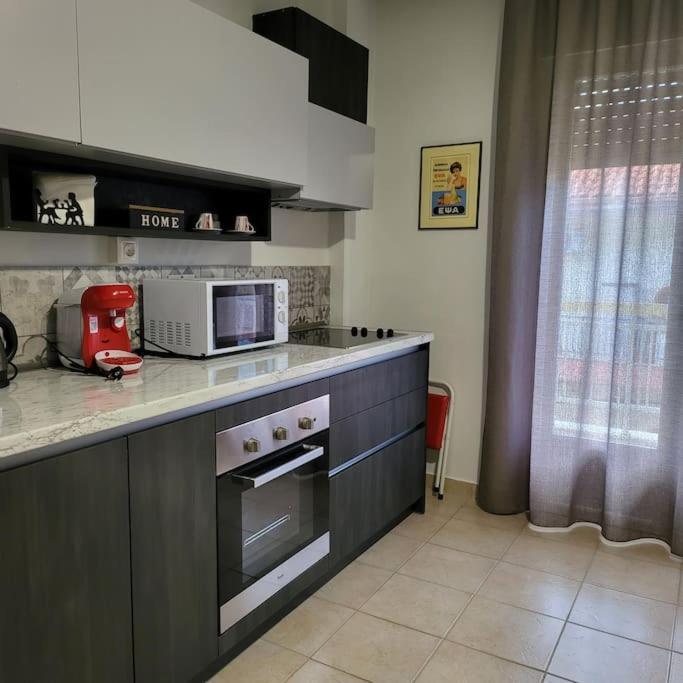 Great Apartment In Veria Esterno foto