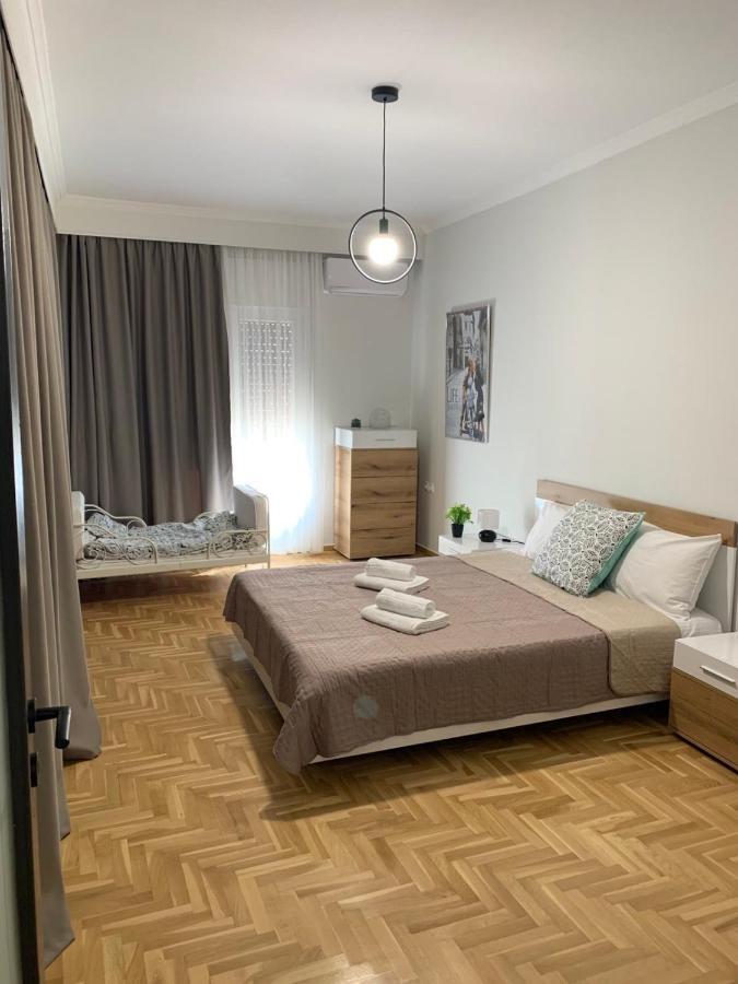Great Apartment In Veria Esterno foto